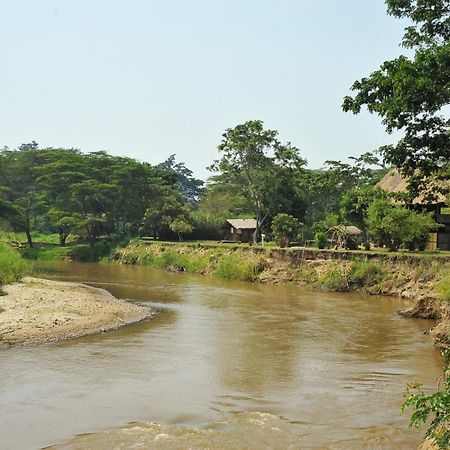 Bullbush River Camp Kihihi Экстерьер фото