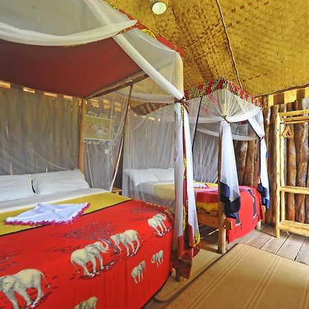 Bullbush River Camp Kihihi Экстерьер фото