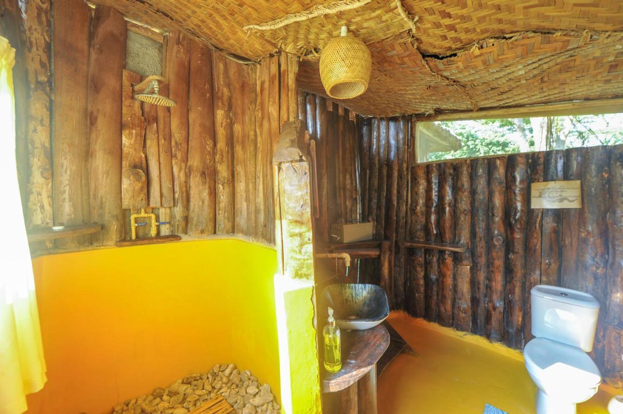 Bullbush River Camp Kihihi Экстерьер фото