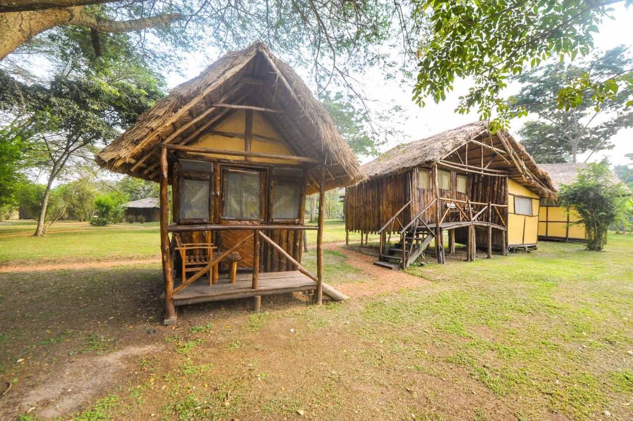 Bullbush River Camp Kihihi Экстерьер фото