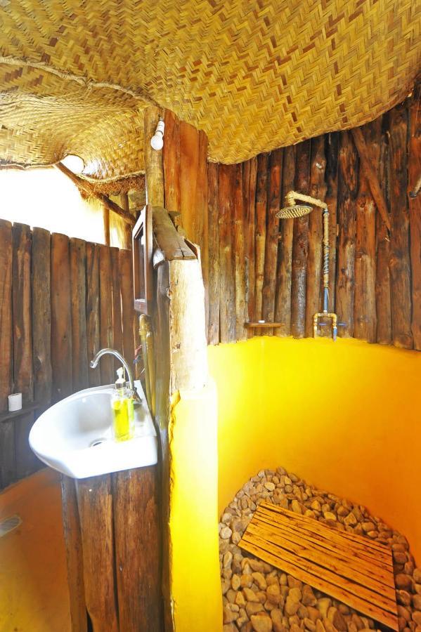 Bullbush River Camp Kihihi Экстерьер фото